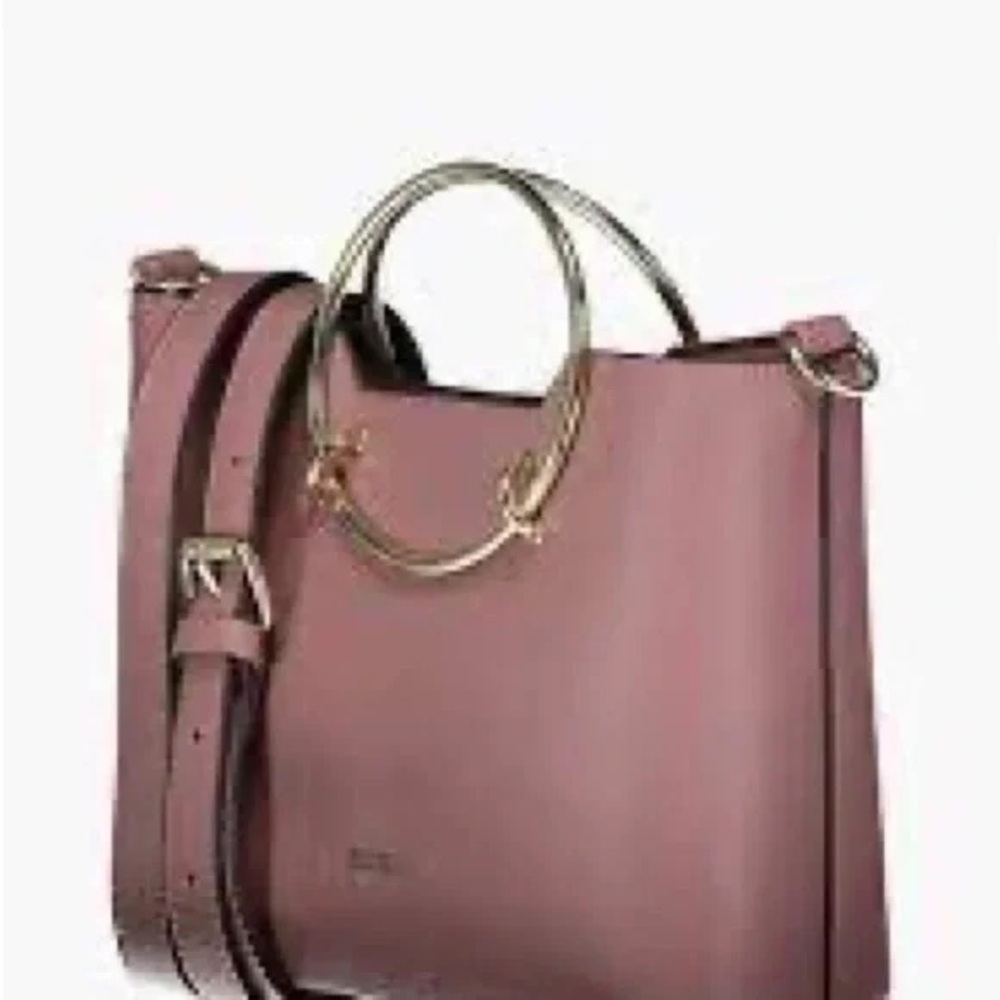 BCBGENERATION | Sammie Satchel In Rose Beach Spring - Picture 4 of 13